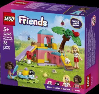 LEGO® FRIENDS 42640 Igralište za zamorce - Slika 2