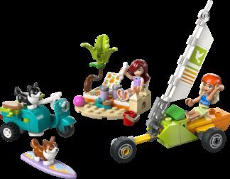 LEGO® FRIENDS 42641 Pustolovina na skuteru sa psima surferima - Slika 3