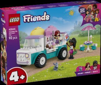 LEGO® FRIENDS 42644 Kamion sa sladoledom u Heartlakeu