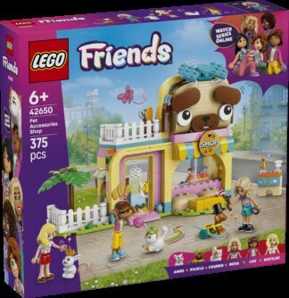 LEGO® FRIENDS 42650 Prodavaonica dodataka za kućne ljubimce
