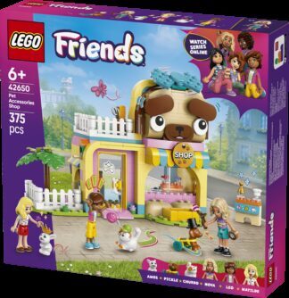 LEGO® FRIENDS 42650 Prodavaonica dodataka za kućne ljubimce - Slika 2