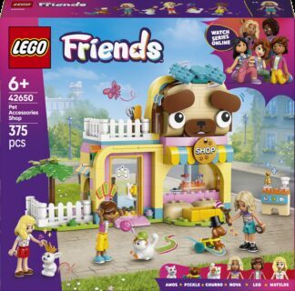 LEGO® FRIENDS 42650 Prodavaonica dodataka za kućne ljubimce - Slika 3