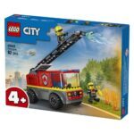LEGO® CITY 60463 Vatrogasni kamion s ljestvama - Slika 4