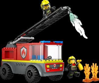 LEGO® CITY 60463 Vatrogasni kamion s ljestvama - Slika 11