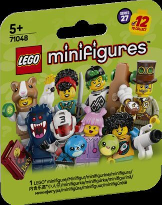 LEGO® MINIFIGURES 71048 27. serija