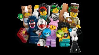 LEGO® MINIFIGURES 71048 27. serija - Slika 2