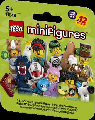 LEGO® MINIFIGURES 71048 27. serija - Slika 6