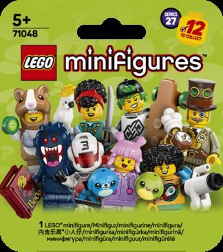 LEGO® MINIFIGURES 71048 27. serija - Slika 8