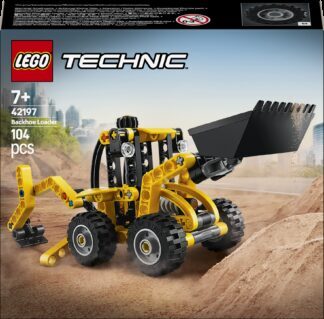 LEGO® TECHNIC™ 42197 Bager s utovarivačem - Slika 5