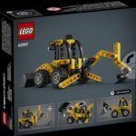 LEGO® TECHNIC™ 42197 Bager s utovarivačem - Slika 6