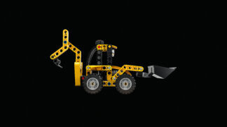 LEGO® TECHNIC™ 42197 Bager s utovarivačem - Slika 10