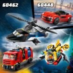 LEGO® CITY 60448 Crveni sportski auto - Slika 4