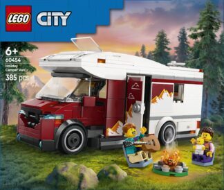 LEGO® CITY 60454 Kamper za pustolovinu i odmor - Slika 2