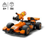 LEGO® CITY 60442 Vozač utrka F1® s trkaćim autom McLaren - Slika 3