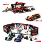 LEGO® CITY 60443 Boks i posada za F1® s autom Ferrari - Slika 3