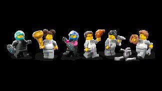 LEGO® CITY 60444 Garaža za F1® s autima Mercedes-AMG i Alpine - Slika 2