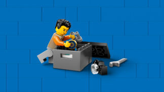 LEGO® CITY 60447 Terenski kamionet 4x4 - Slika 2