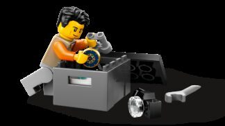 LEGO® CITY 60447 Terenski kamionet 4x4 - Slika 3