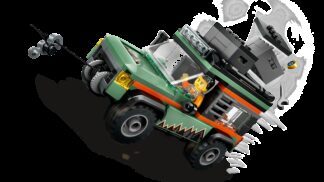 LEGO® CITY 60447 Terenski kamionet 4x4 - Slika 11