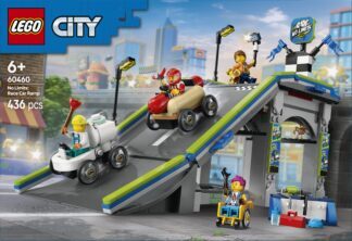 LEGO® CITY 60460 Bez ograničenja: trkalište s rampom za automobile - Slika 3