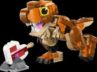 LEGO® JURASSIC WORLD™ 76967 Malena Eatie: T. rex - Slika 7