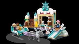 LEGO® DISNEY PRINCESS™ 43256 Anina pustolovina na saonicama - Slika 10