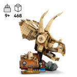 LEGO® JURASSIC WORLD™ 76969 Fosili dinosaura: lubanja triceratopsa - Slika 11