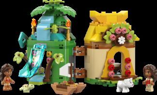 LEGO® DISNEY PRINCESS™ 43260 Vaianina zabava na otoku - Slika 9