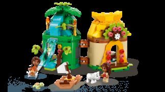 LEGO® DISNEY PRINCESS™ 43260 Vaianina zabava na otoku - Slika 11