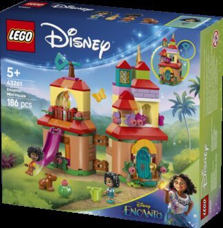 LEGO® DISNEY CLASSIC 43261 Mala kuća iz Encanta - Slika 4