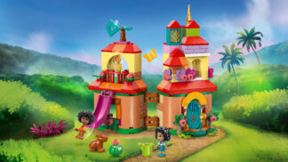 LEGO® DISNEY CLASSIC 43261 Mala kuća iz Encanta - Slika 10