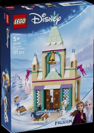 LEGO® DISNEY PRINCESS™ 43265 Ledeni dvorac u Arendelleu