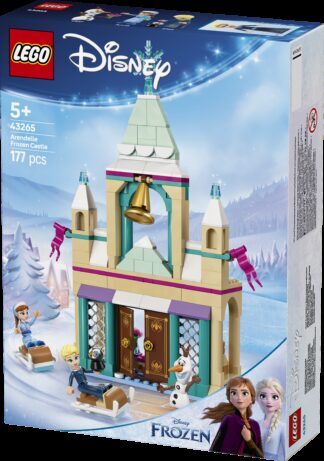 LEGO® DISNEY PRINCESS™ 43265 Ledeni dvorac u Arendelleu - Slika 2