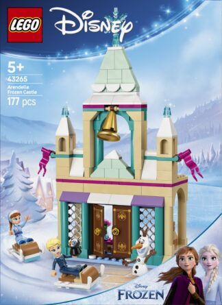 LEGO® DISNEY PRINCESS™ 43265 Ledeni dvorac u Arendelleu - Slika 3