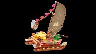 LEGO® DISNEY PRINCESS™ 43270 Vaianin kanu za pustolovine - Slika 3