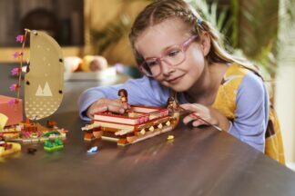 LEGO® DISNEY PRINCESS™ 43270 Vaianin kanu za pustolovine - Slika 10