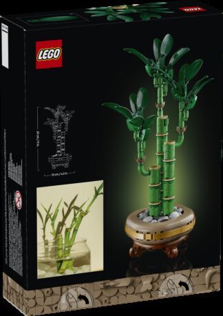 LEGO® BOTANICALS 10344 Sretni bambus - Slika 7