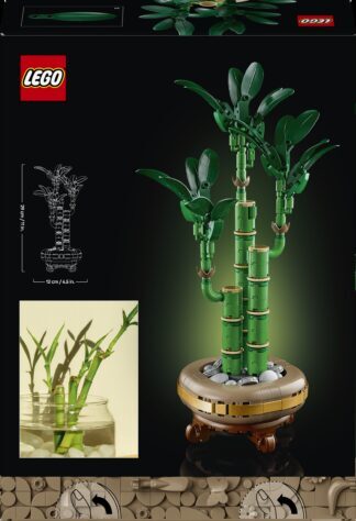 LEGO® BOTANICALS 10344 Sretni bambus - Slika 8