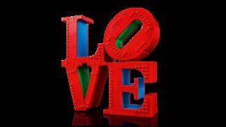 LEGO® ART 31214 LOVE - Slika 9