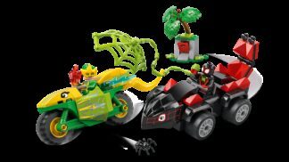 LEGO® SPIDEY 11198 Spin i Electro u dinosaurskim vozilima - Slika 9