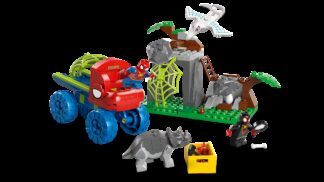 LEGO® SPIDEY 11199 Spidey stiže u spas u dinosaurskom kamionu - Slika 2