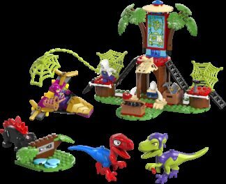 LEGO® SPIDEY 11200 Borba Spideyja i Gobbyjeva raptora kod kućice na drvetu - Slika 6