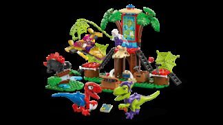 LEGO® SPIDEY 11200 Borba Spideyja i Gobbyjeva raptora kod kućice na drvetu - Slika 8