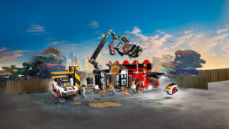 LEGO® CITY 60472 Odlagalište automobila - Slika 10