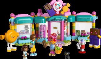 LEGO® FRIENDS 42649 Prodavaonica slatkiša u Heartlakeu - Slika 5