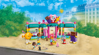 LEGO® FRIENDS 42649 Prodavaonica slatkiša u Heartlakeu - Slika 6