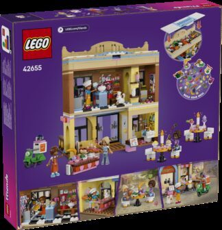 LEGO® FRIENDS 42655 Restoran i kulinarska škola - Slika 5