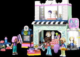 LEGO® FRIENDS 42662 Frizerski salon i prodavaonica dodataka - Slika 8