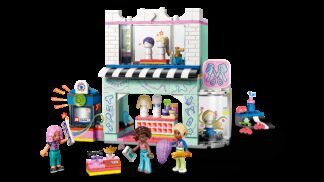 LEGO® FRIENDS 42662 Frizerski salon i prodavaonica dodataka - Slika 10