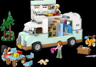 LEGO® FRIENDS 42663 Kamper za pustolovine u društvu - Slika 6